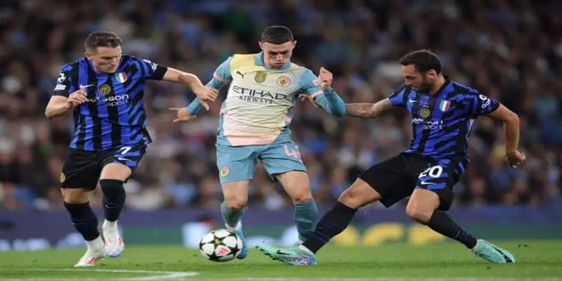 Phân tích đội hình PSG và Inter Milan để dự đoán chung kết C1 chính xác